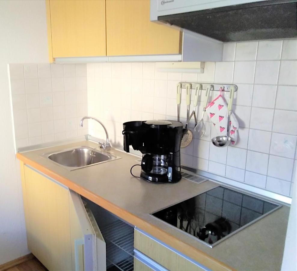 Appartementhaeuser Herbert Und Walter Apartment *