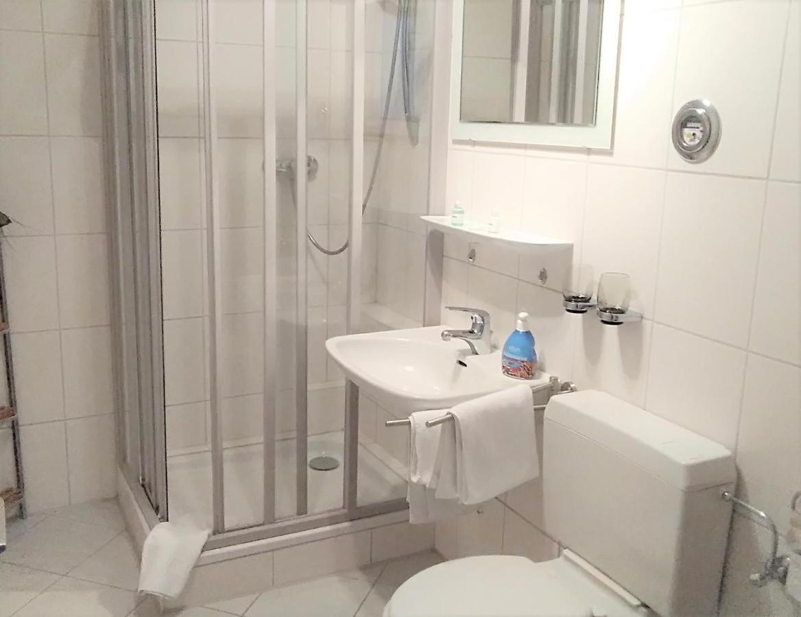 Appartementhaeuser Herbert Und Walter Apartment *
