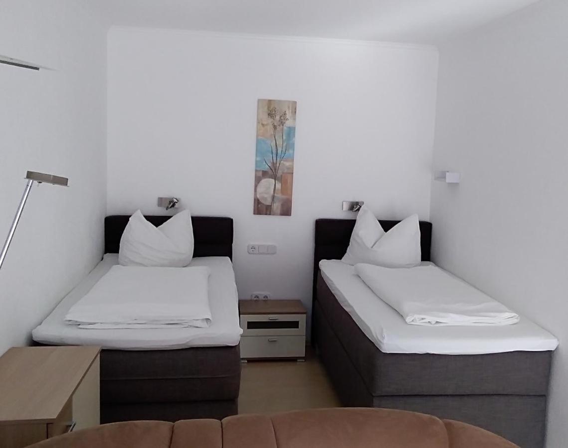 Appartementhaeuser Herbert Und Walter Apartment *